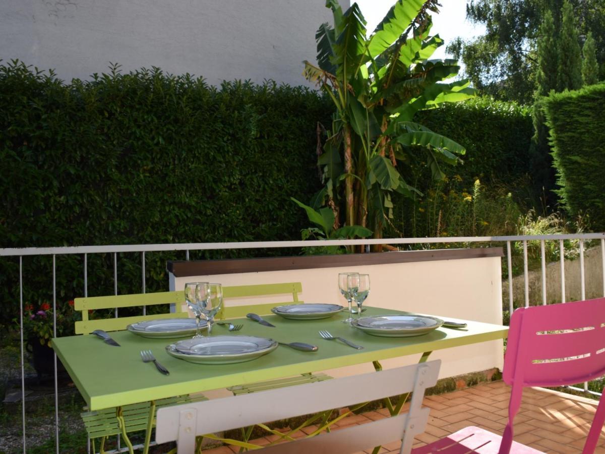 Appartement A Evian-Les-Bains Avec Wifi, Garage Ferme Et Animaux Admis - Fr-1-498-40 外观 照片