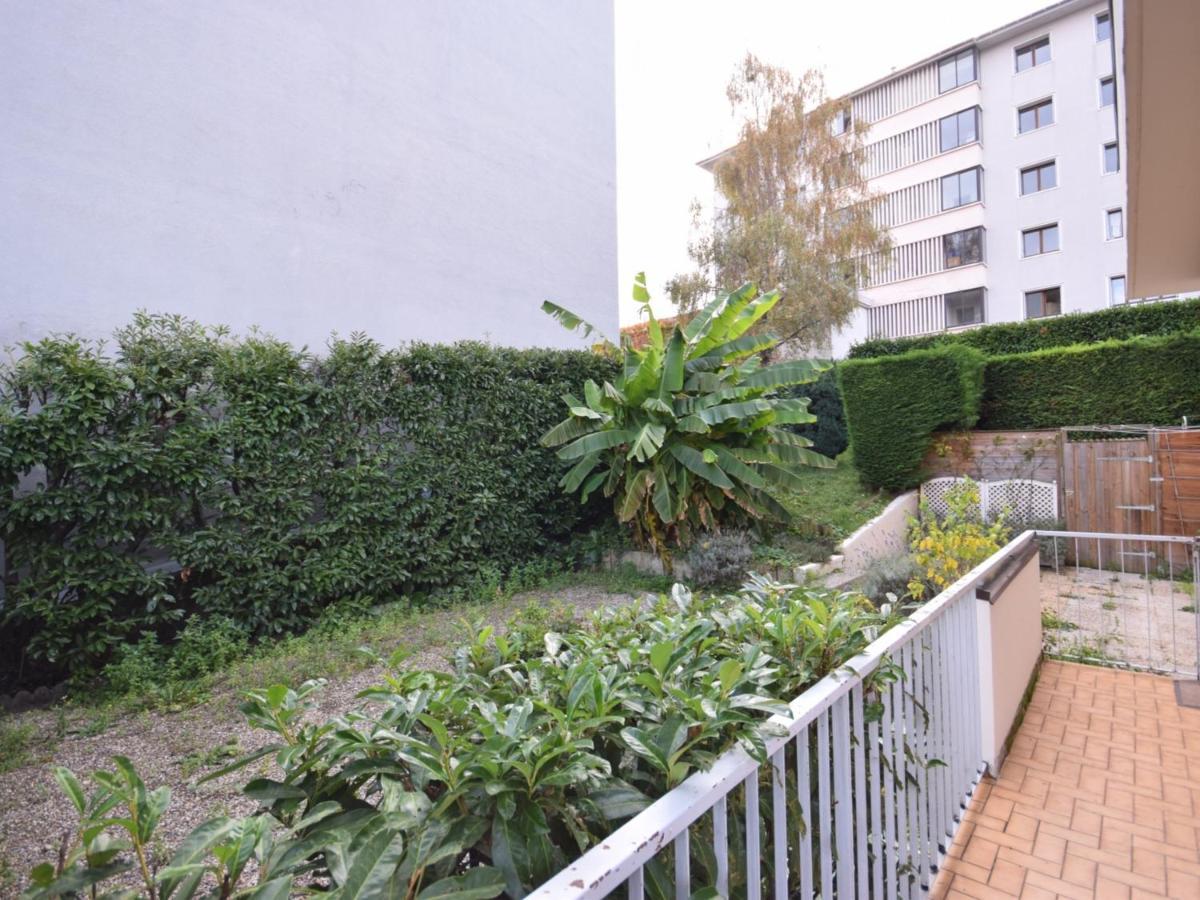 Appartement A Evian-Les-Bains Avec Wifi, Garage Ferme Et Animaux Admis - Fr-1-498-40 外观 照片