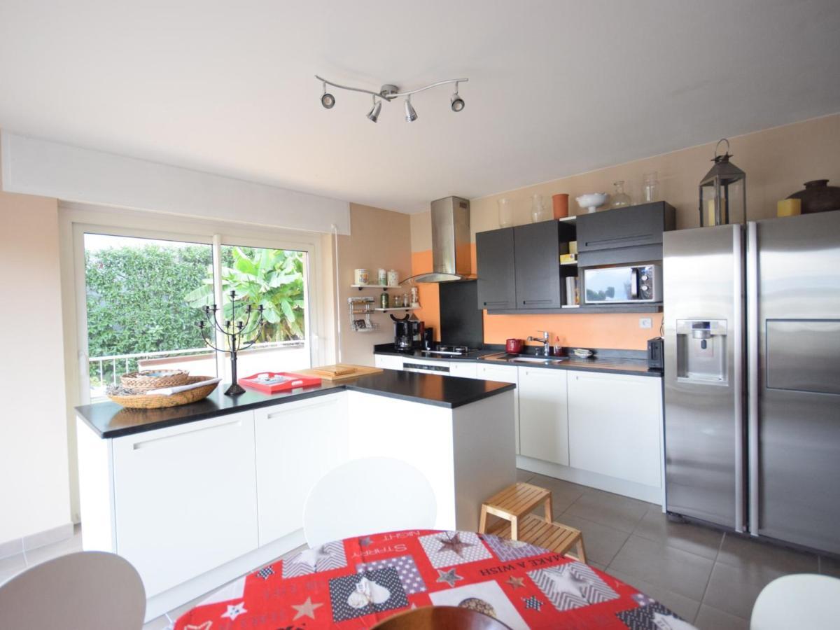 Appartement A Evian-Les-Bains Avec Wifi, Garage Ferme Et Animaux Admis - Fr-1-498-40 外观 照片
