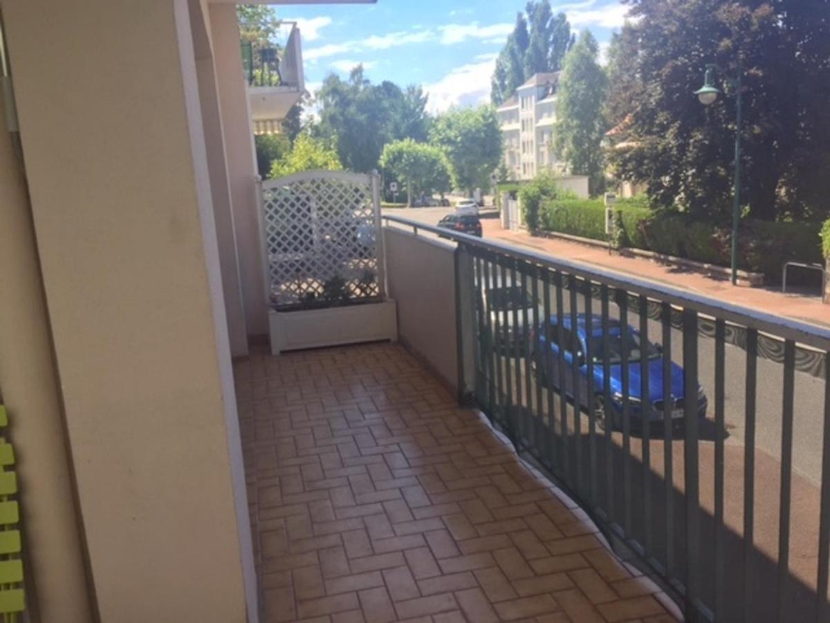 Appartement A Evian-Les-Bains Avec Wifi, Garage Ferme Et Animaux Admis - Fr-1-498-40 外观 照片
