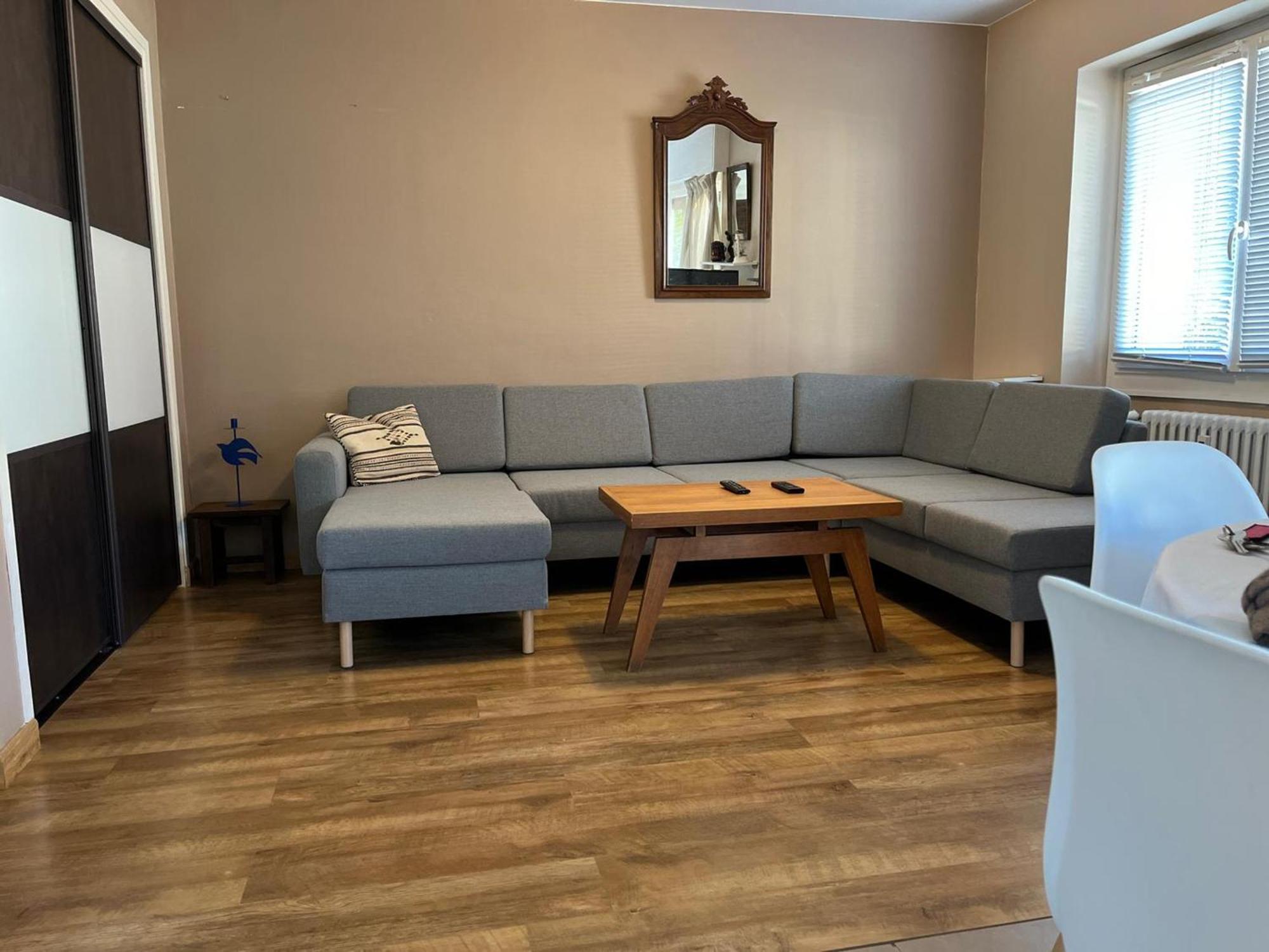 Appartement A Evian-Les-Bains Avec Wifi, Garage Ferme Et Animaux Admis - Fr-1-498-40 外观 照片