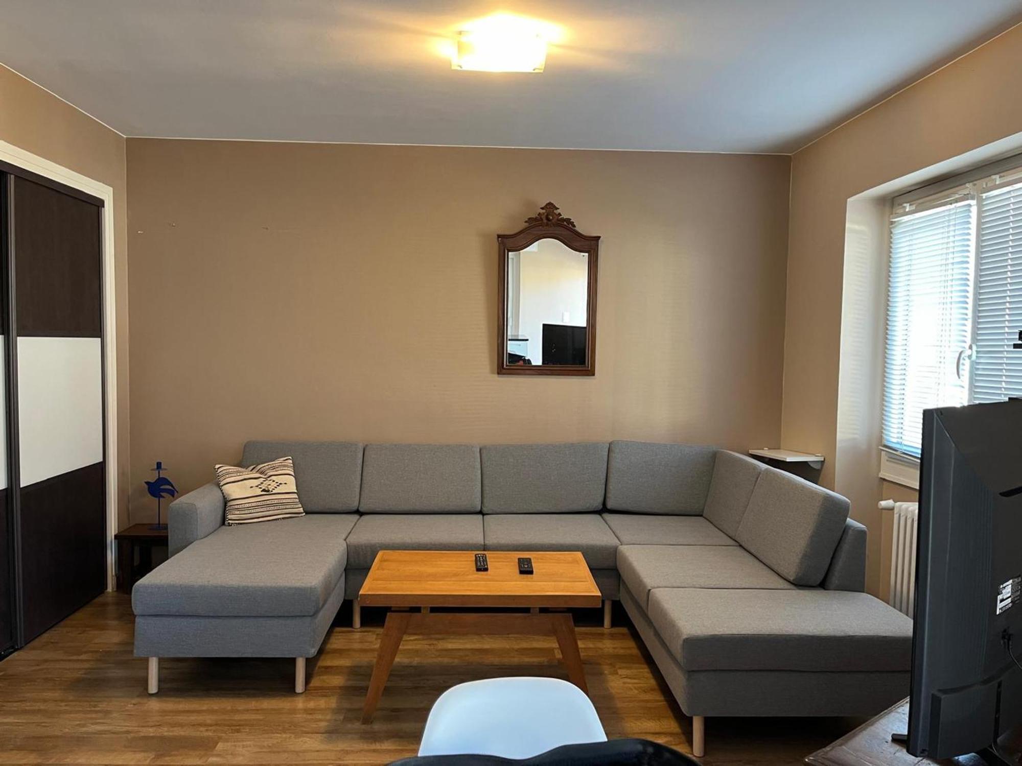 Appartement A Evian-Les-Bains Avec Wifi, Garage Ferme Et Animaux Admis - Fr-1-498-40 外观 照片